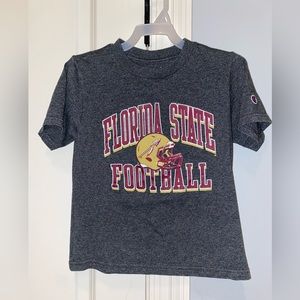 Youth Florida State Seminoles T Shirt Sz XS
